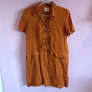 shirt dress